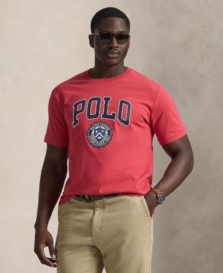 Logo Jersey T-Shirt