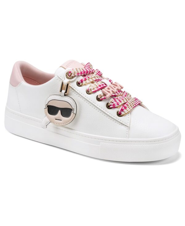 Women's Capree Lace-Up Sneakers