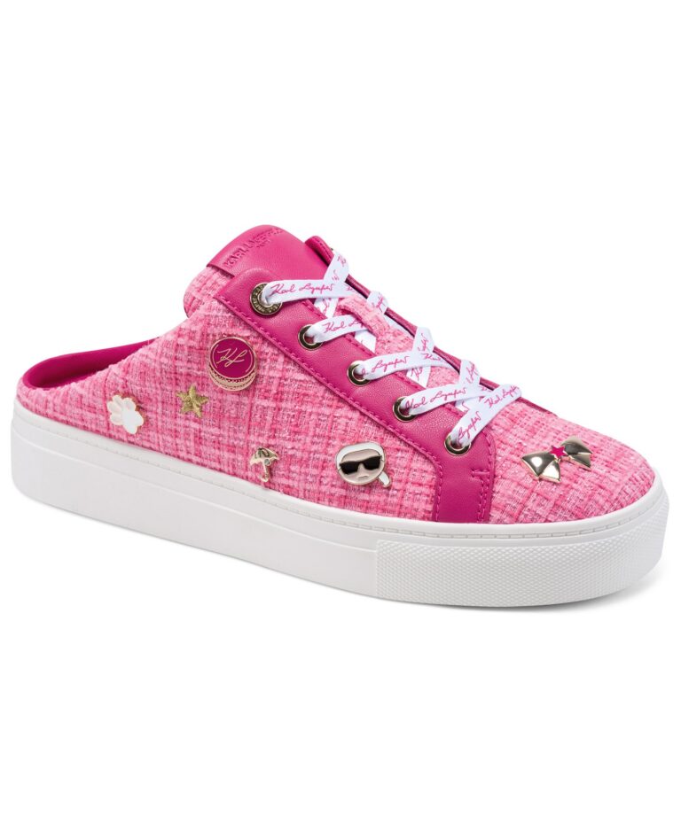 Women's Cambria Macaron Slip-On Sneaker Mules