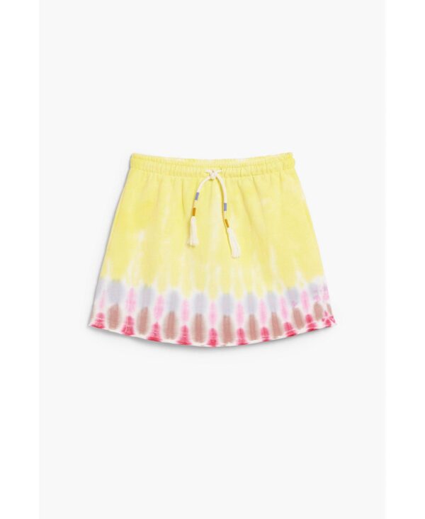 Girls Girls's Tie-dye skirt with elastic