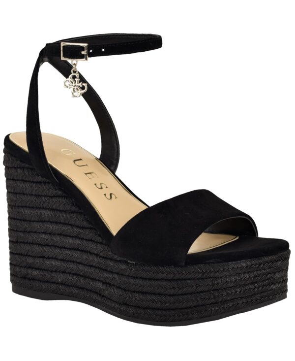 Women's Everly Espadrille Platform Wedge Sandals
