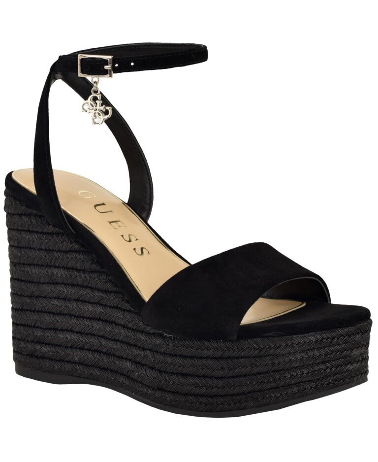 Women's Everly Espadrille Platform Wedge Sandals