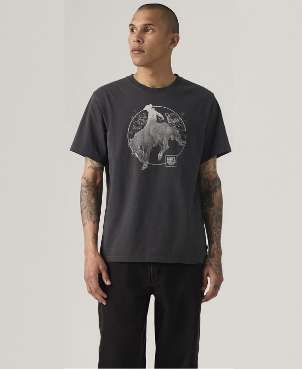 Men's Short-Sleeve Graphic T-Shirt