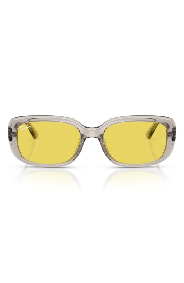 56mm Pillow Sunglasses
