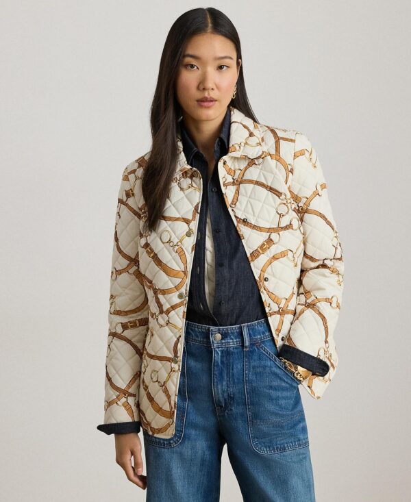 Women's Collared Anorak Coat