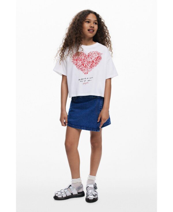 Girls Girls's Denim skort