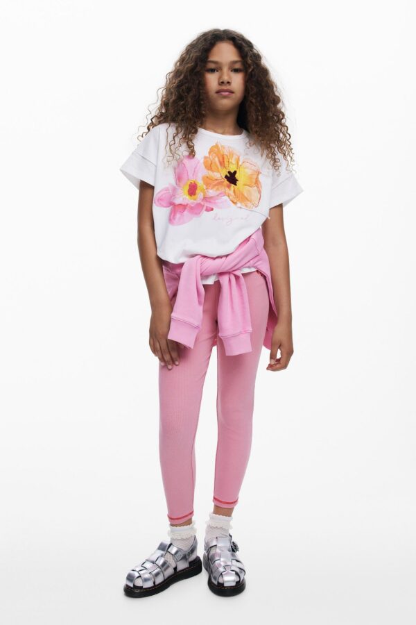 Girls Girls's Seam Leggings