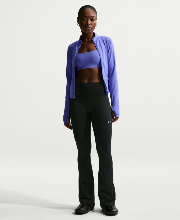 Women's High-Waisted Flared Leggings