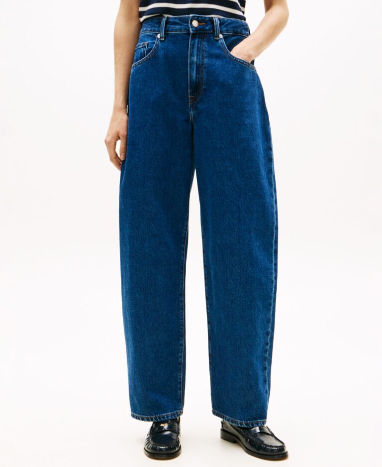 Women's Emi High-Rise Barrel Jeans