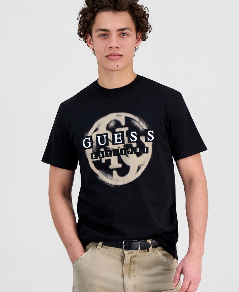 Men's Patch Logo 4G T-Shirt