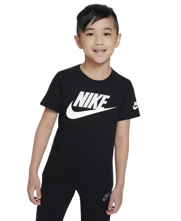 Boys' and Girls' 2T-7 Futura Evergreen Short-Sleeve T-Shirt