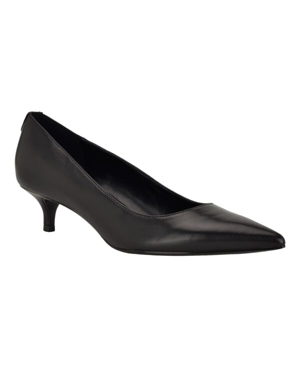 Women's Roxanna Slip-On Kitten Heel Pumps