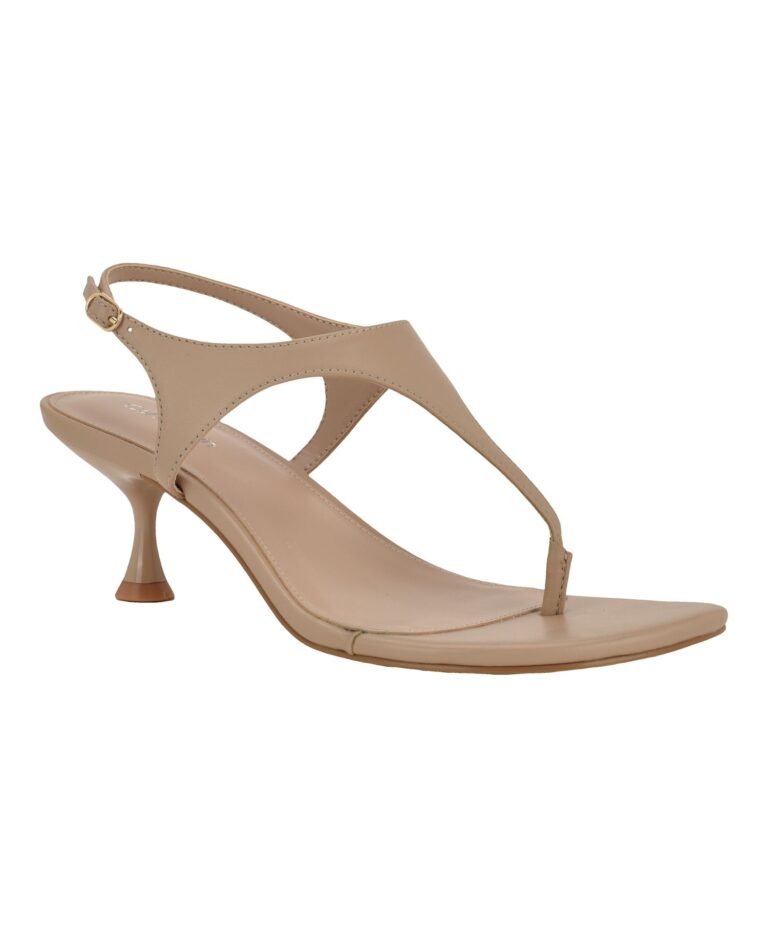 Women's Portia Thong Dress Sandals