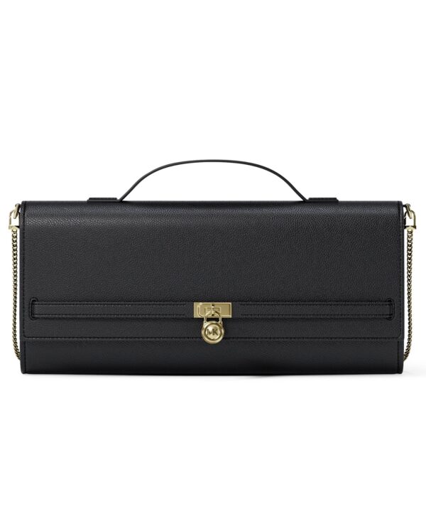 Michael Kors Hamilton Moderne Medium East West Clutch