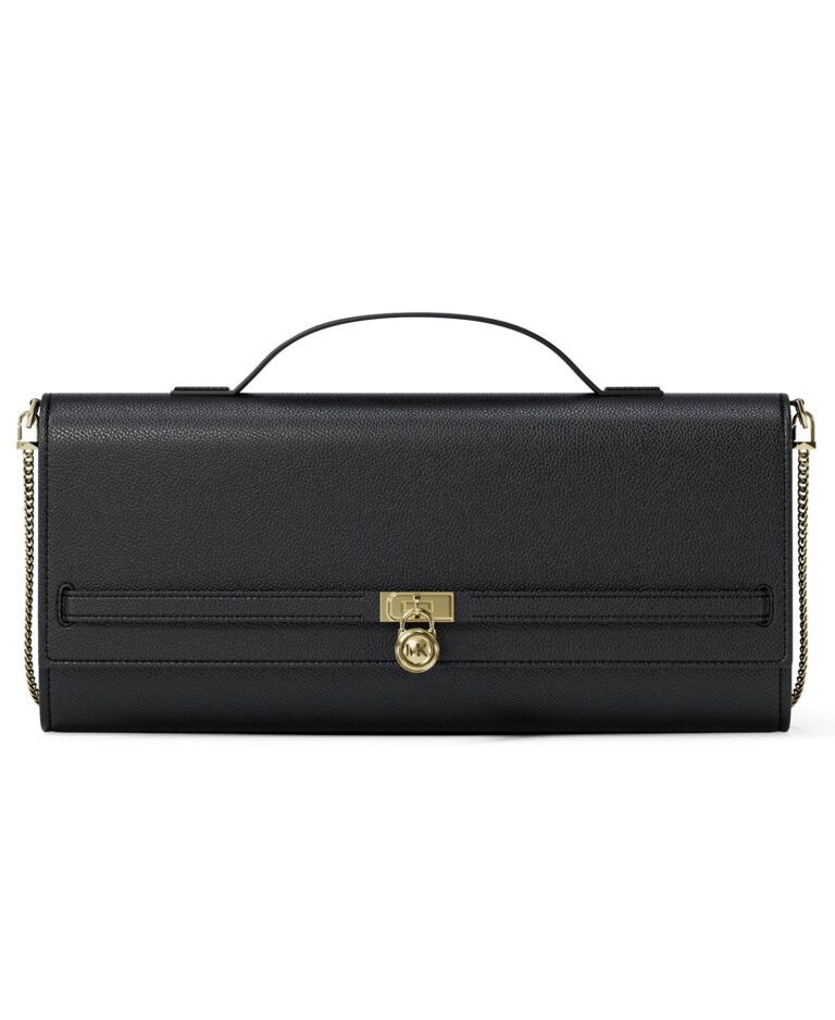 Michael Kors Hamilton Moderne Medium East West Clutch