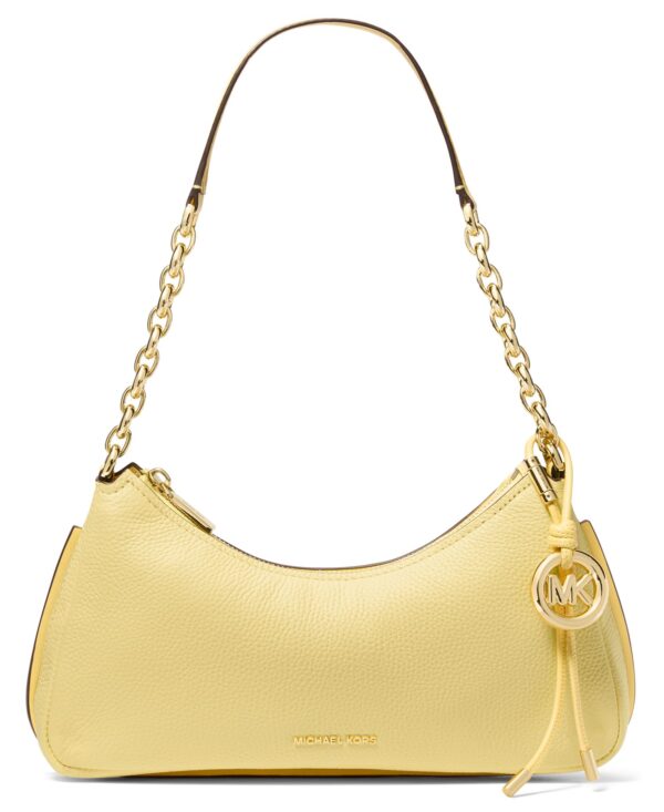 Nolita Medium Chain Slim Shoulder Pouchette Bag