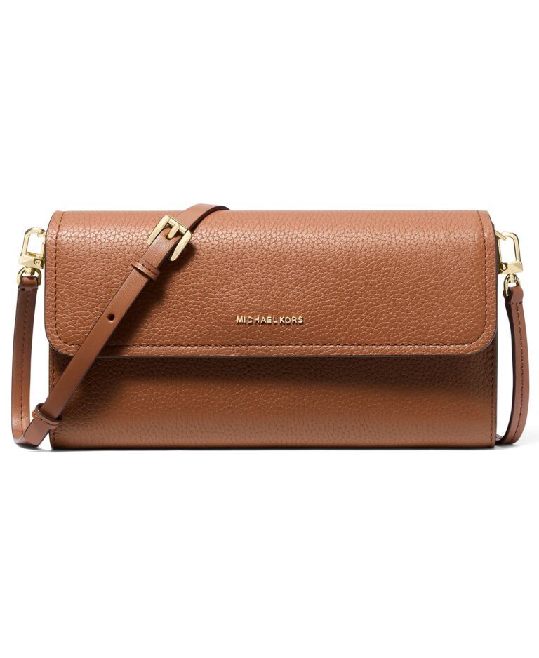 Michael Kors Jet Set East West Phone Extra Large Crossbody Bag