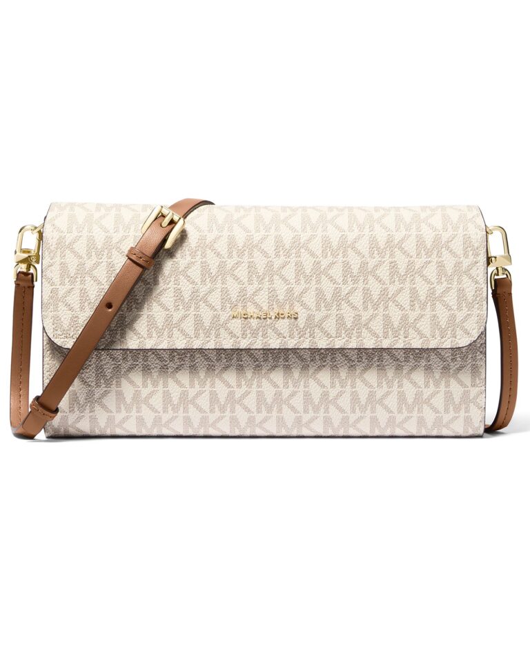 Michael Kors Jet Set East West Phone Extra Large Crossbody Bag