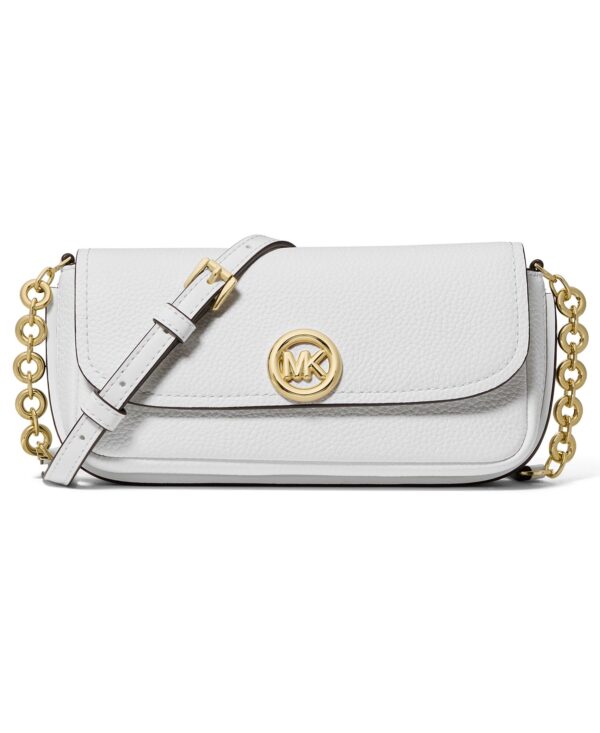Michael Kors Nolita Small Flap Chain Crossbody Bag