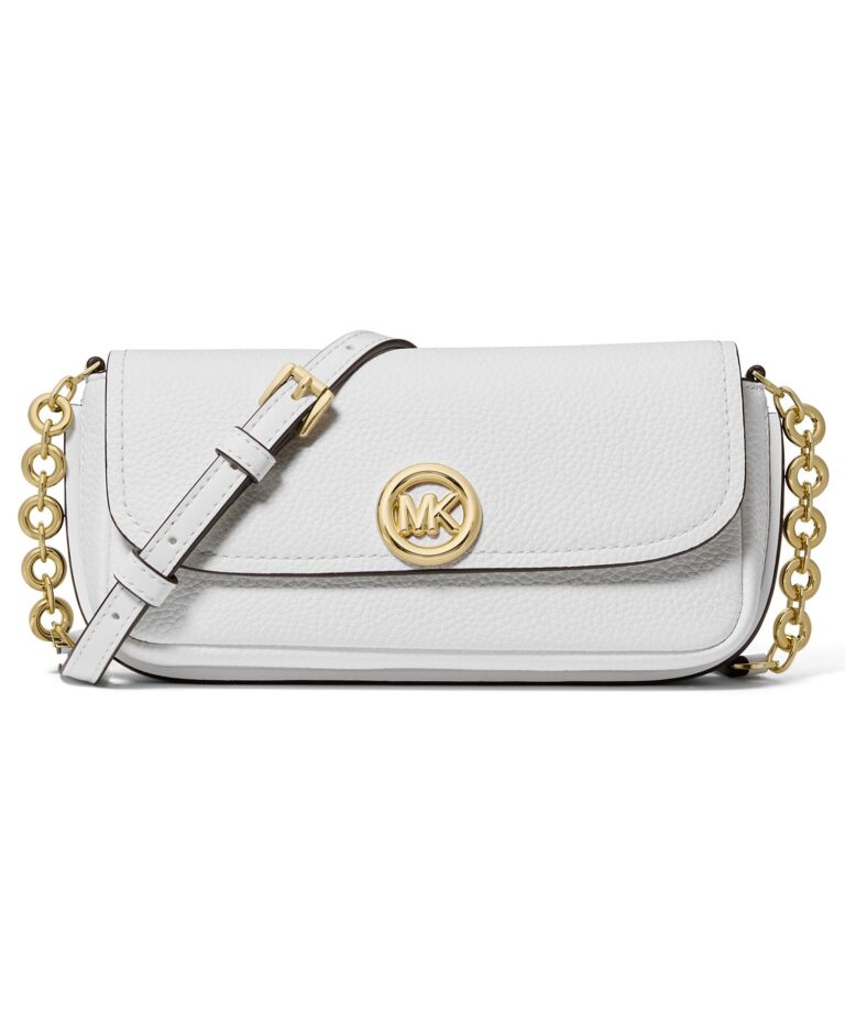 Michael Kors Nolita Small Flap Chain Crossbody Bag