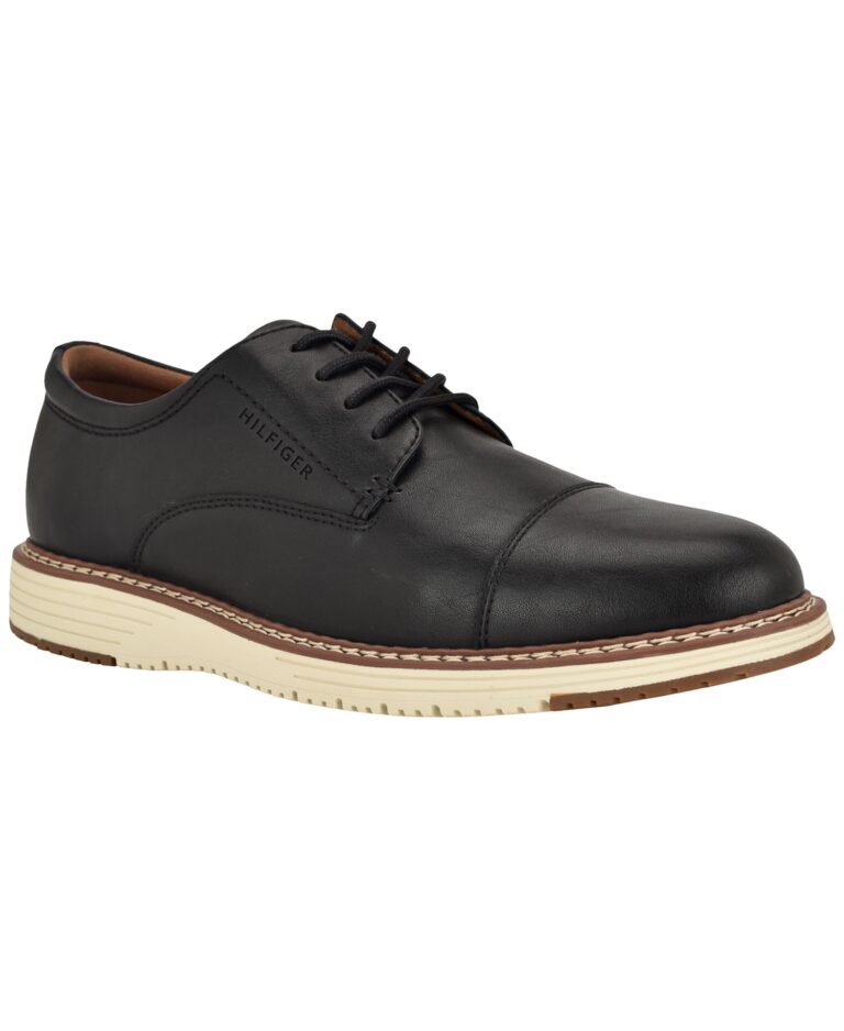 Men's Hitcher Casual Lace-Up Oxford Shoes