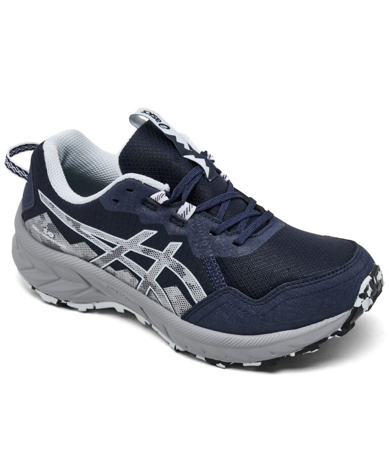 Women's GEL Venture 10 Trail Running Sneakers from Finish Line