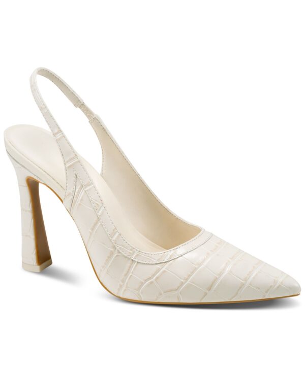 Women's Cinette Slingback Pumps