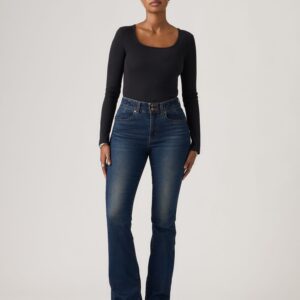 Women's 725 High-Waist Bootcut Jeans 32