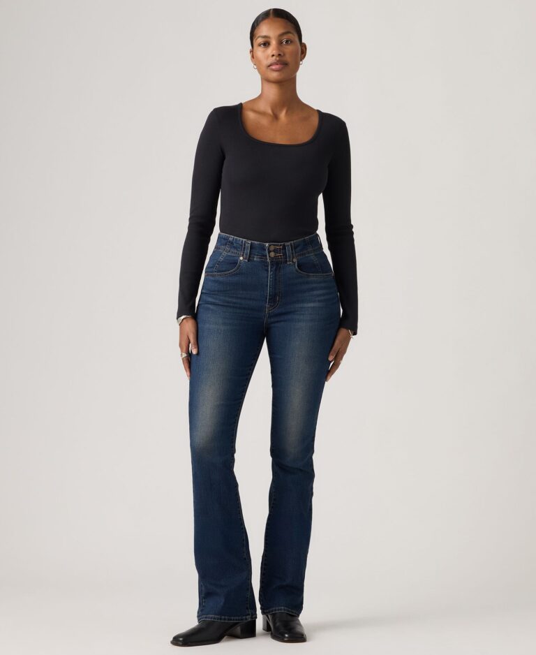 Women's 725 High-Waist Bootcut Jeans 32