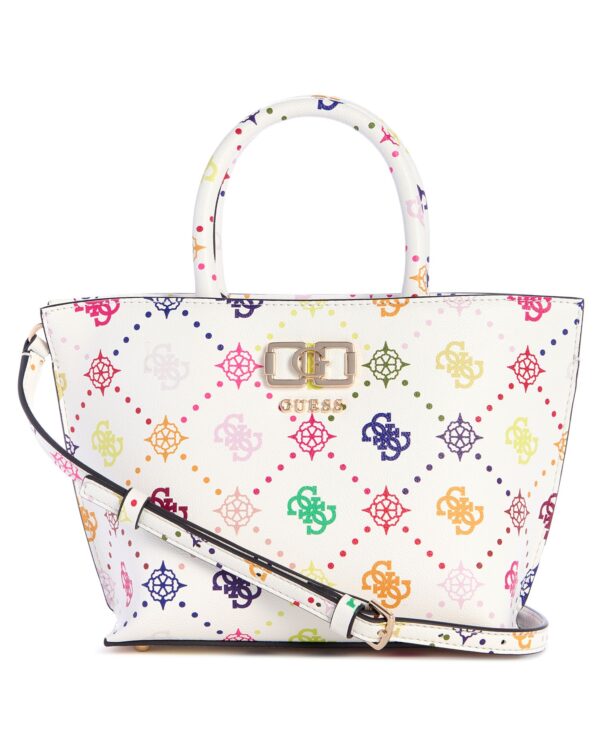 Emelie Logo Mini Tote Bag