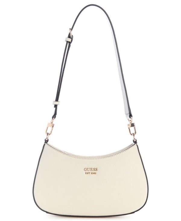 Lyndi Mini Top Zip Shoulder Bag