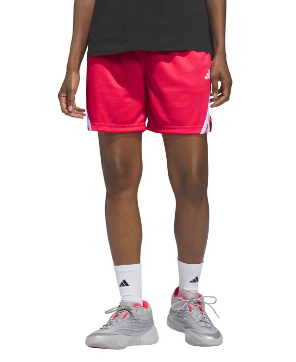 Women's 3-Stripe Basketball Shorts