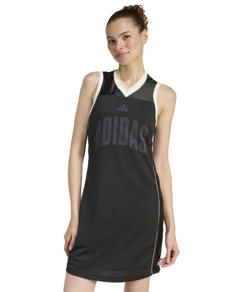 Women's Stadium Mesh Sportswear Dress