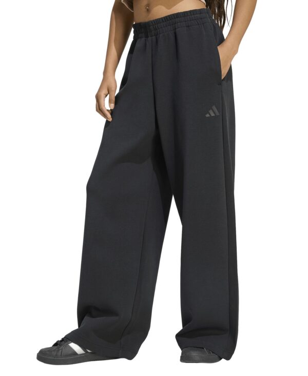 Women's Straight Soft Lux Sportswear Pants