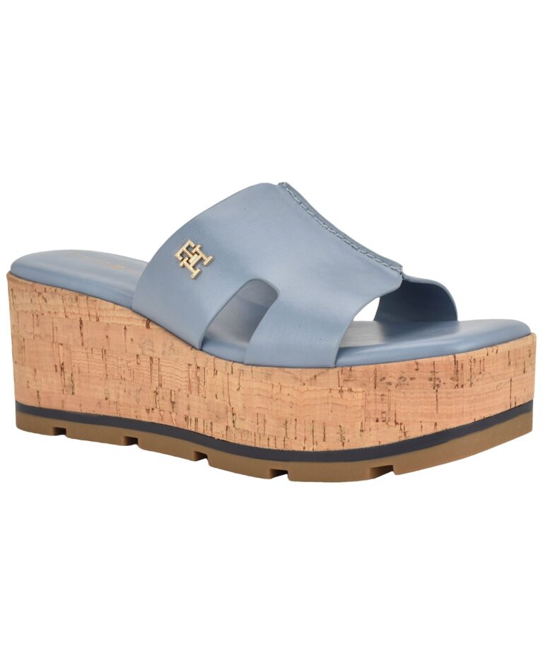 Women's Heliena Platform Wedge Sandals