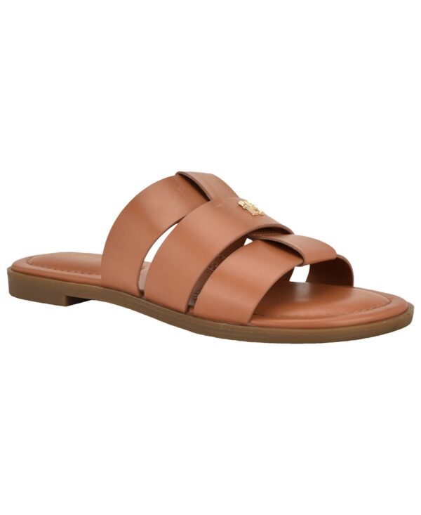 Women's Moden Slide-On Flat Sandal