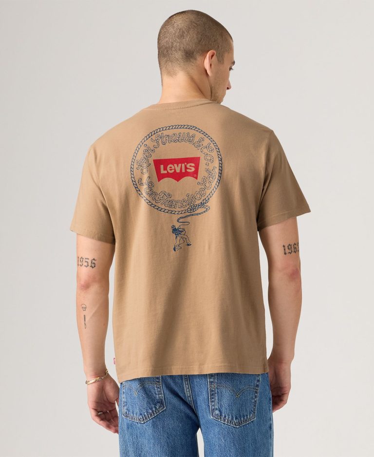 Men's Short-Sleeve Graphic T-Shirt