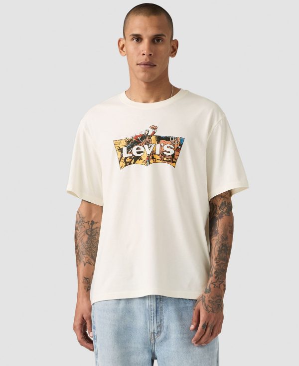 Men's Short-Sleeve Crewneck T-Shirt
