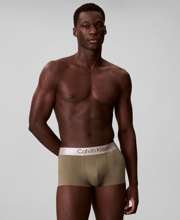Men's Logo Trunks