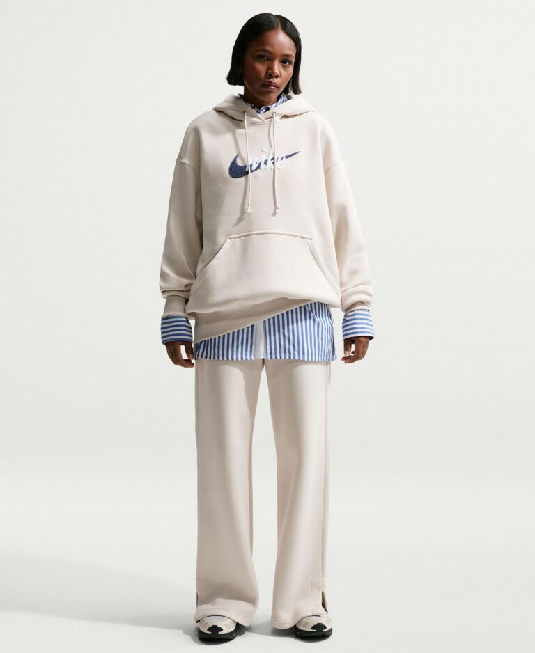 Women's Sportswear Phoenix Fleece Oversized Logo Hoodie
