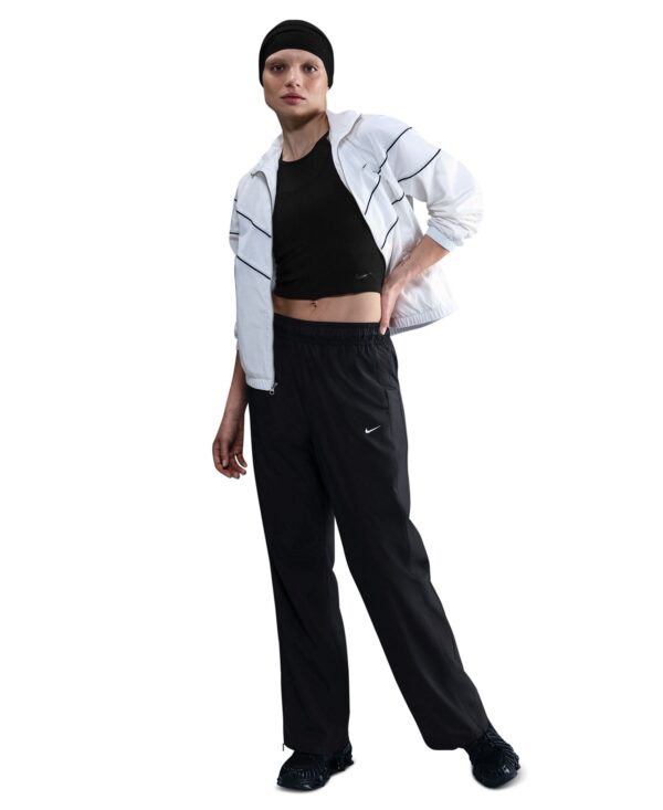 Sportswear Women's Classic Mid-Rise Open-Hem Pants