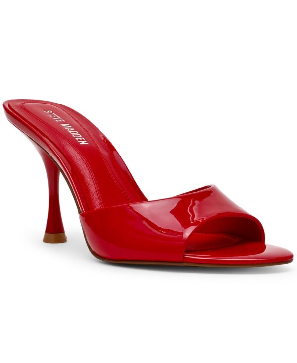 Women's Santi High-Heel Round Toe Dress Sandals