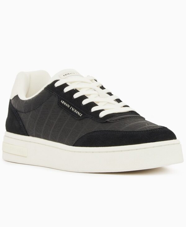 Men's London Embossed Sneakers