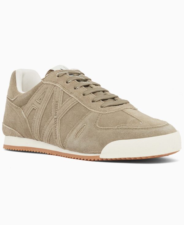 Men's Suede Trip Sneakers