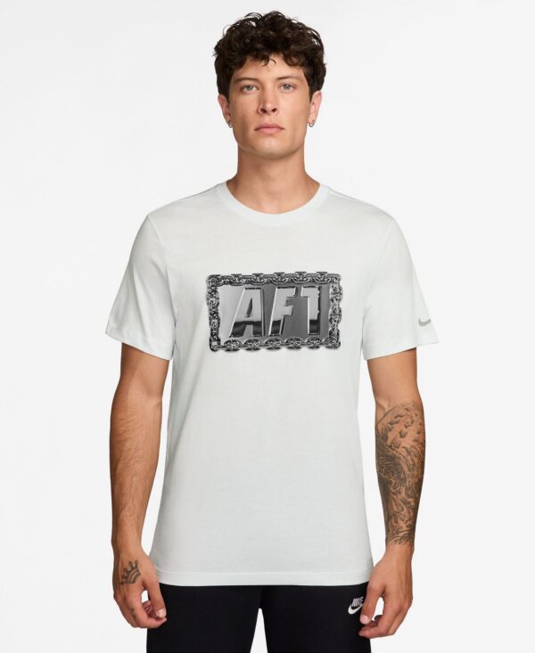 Men's Short-Sleeve Crewneck T-Shirt