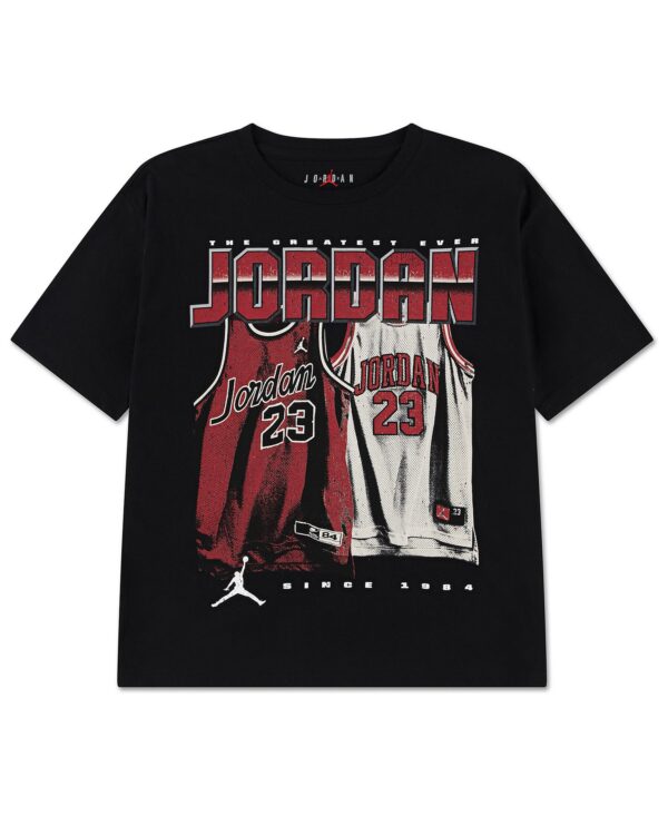 Boys' 8-20 Home And Away Crewneck T-Shirt