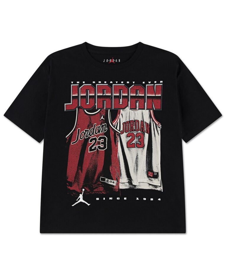 Boys' 8-20 Home And Away Crewneck T-Shirt
