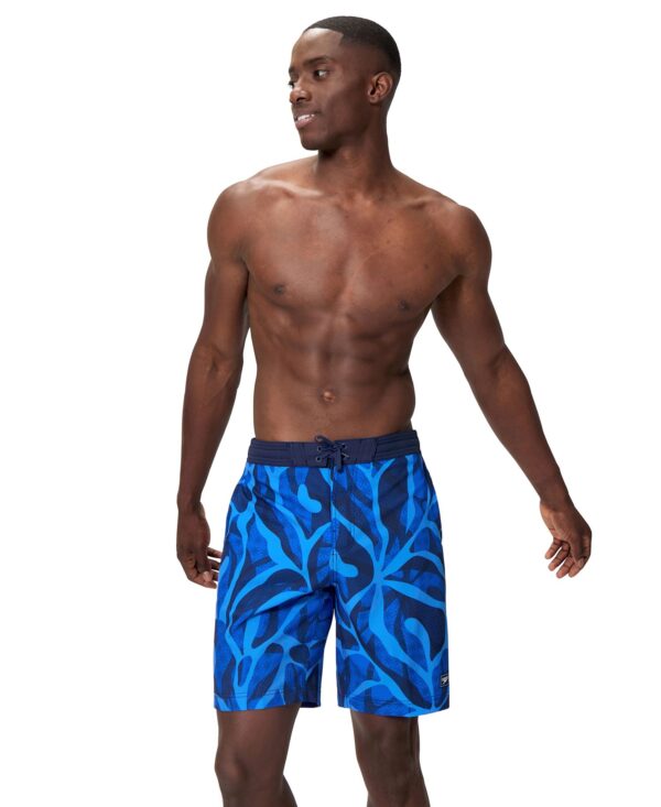 Men's Bondi Basin Comfort Stretch Boardshorts