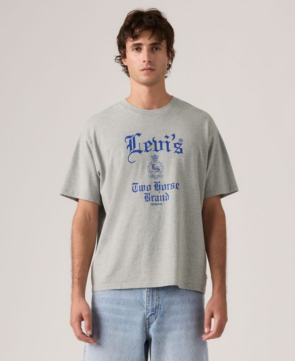 Men's Boxy Crewneck T-Shirt