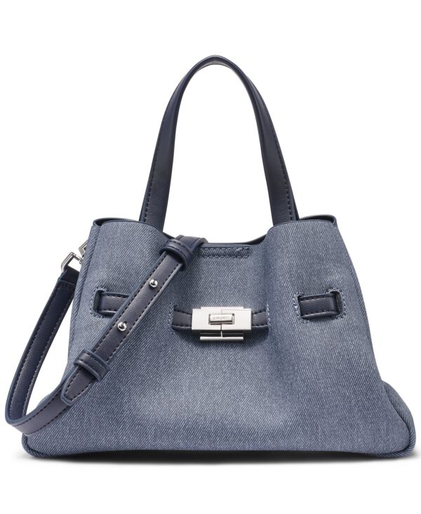 Bryar Small Crossbody Satchel Bag